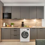 Apartmán Der Fuchsbau -smarte Apartments-, Am Klinikum Oldenburg