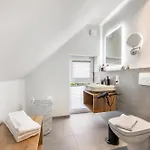 Apartmán Der Fuchsbau -smarte Apartments-, Am Klinikum *