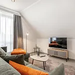 Der Fuchsbau -smarte Apartments-, Am Klinikum Apartmán *