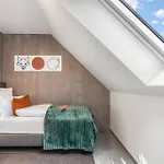 Der Fuchsbau -smarte Apartments-, Am Klinikum