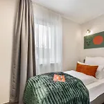 Der Fuchsbau -smarte Apartments-, Am Klinikum Apartmán *