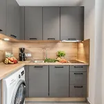 Apartmán Der Fuchsbau -smarte Apartments-, Am Klinikum *