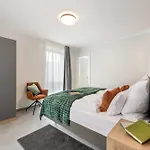 Apartmán Der Fuchsbau -smarte Apartments-, Am Klinikum Oldenburg