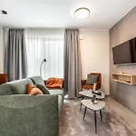 Der Fuchsbau -smarte Apartments-, Am Klinikum *