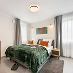 Der Fuchsbau -smarte Apartments-, Am Klinikum