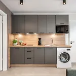 Apartmán Der Fuchsbau -smarte Apartments-, Am Klinikum *