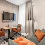 Der Fuchsbau -smarte Apartments-, Am Klinikum
