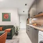 Der Fuchsbau -smarte Apartments-, Am Klinikum