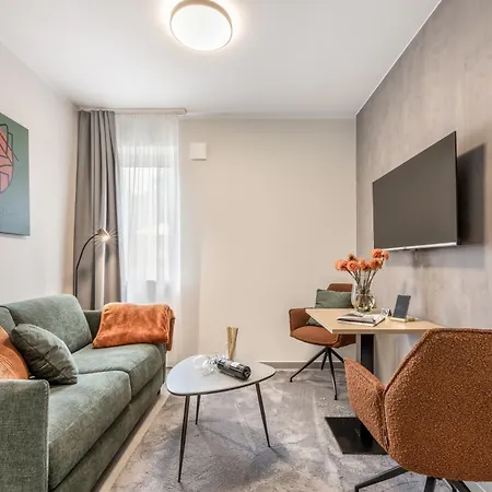 Der Fuchsbau -smarte Apartments-, Am Klinikum