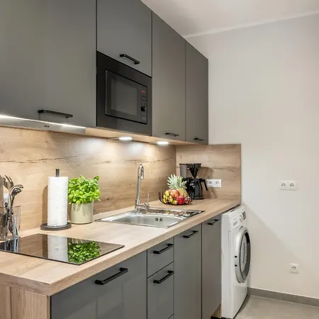 Der Fuchsbau -smarte Apartments-, Am Klinikum Apartment *
