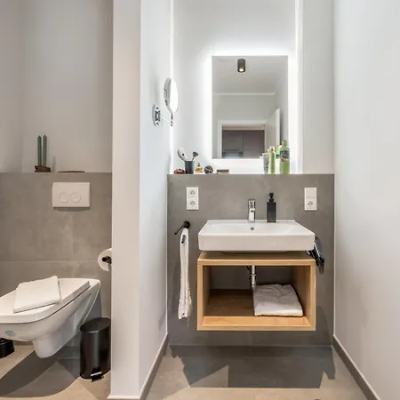 Apartment Der Fuchsbau -smarte Apartments-, Am Klinikum Oldenburg