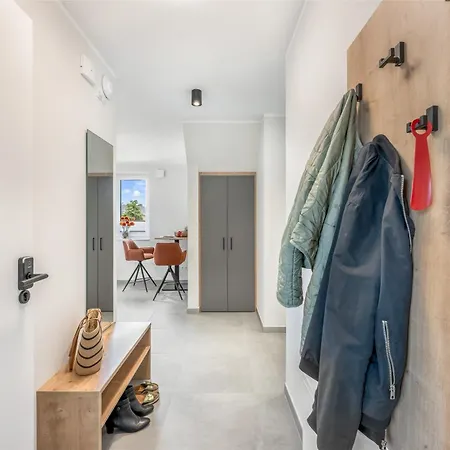 Apartment Der Fuchsbau -smarte Apartments-, Am Klinikum *