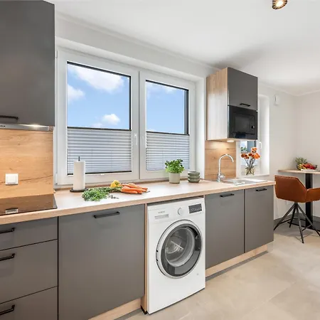 Der Fuchsbau -smarte Apartments-, Am Klinikum *