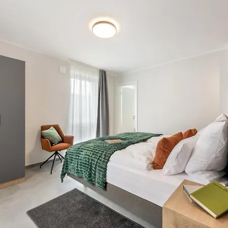 Apartment Der Fuchsbau -smarte Apartments-, Am Klinikum Oldenburg