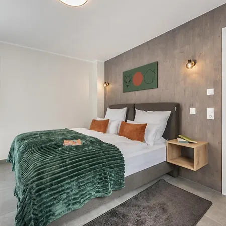 Apartment Der Fuchsbau -smarte Apartments-, Am Klinikum *