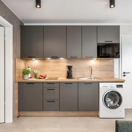 Apartment Der Fuchsbau -smarte Apartments-, Am Klinikum *