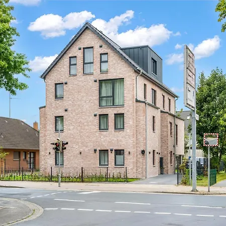 Der Fuchsbau -smarte Apartments-, Am Klinikum Apartment Oldenburg