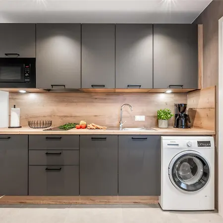 Der Fuchsbau -smarte Apartments-, Am Klinikum Apartment