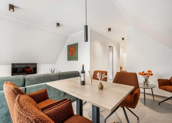 Der Fuchsbau -smarte Apartments-, Am Klinikum