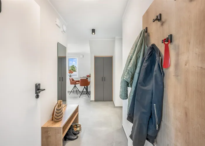 Lejlighed Der Fuchsbau -smarte Apartments-, Am Klinikum *