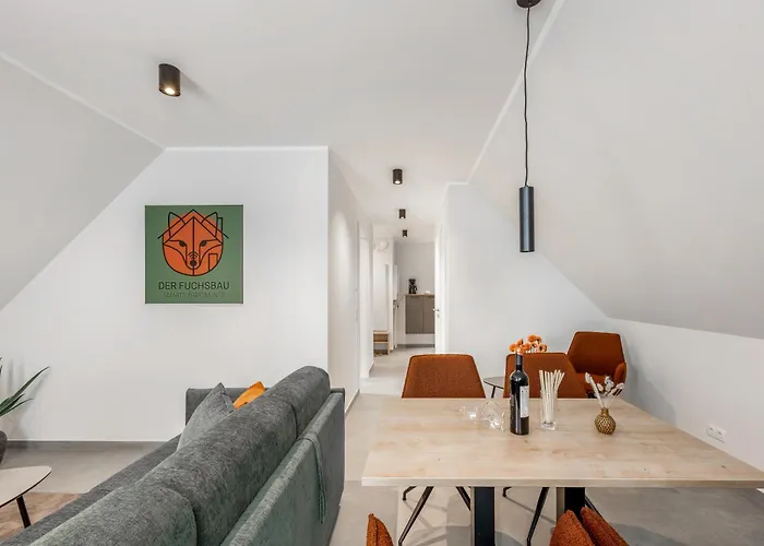 Der Fuchsbau -smarte Apartments-, Am Klinikum Lejlighed Oldenburg
