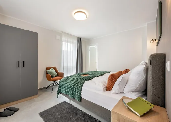 Lejlighed Der Fuchsbau -smarte Apartments-, Am Klinikum Oldenburg